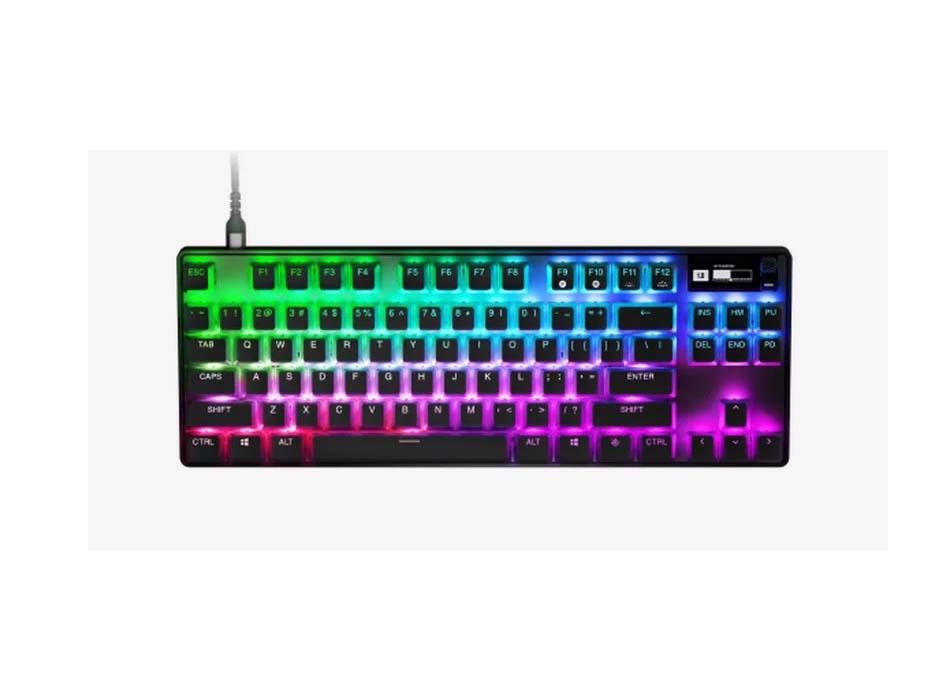 کیبورد استیل سریز SteelSeries APEX PRO TKL (2023)